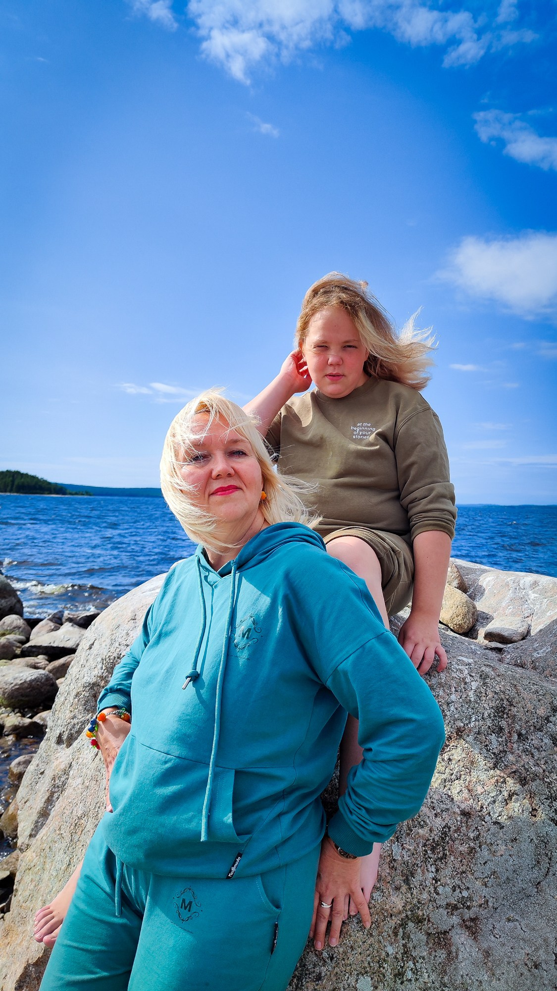 Репортаж с ретрита. Фотограф Ксения Соло