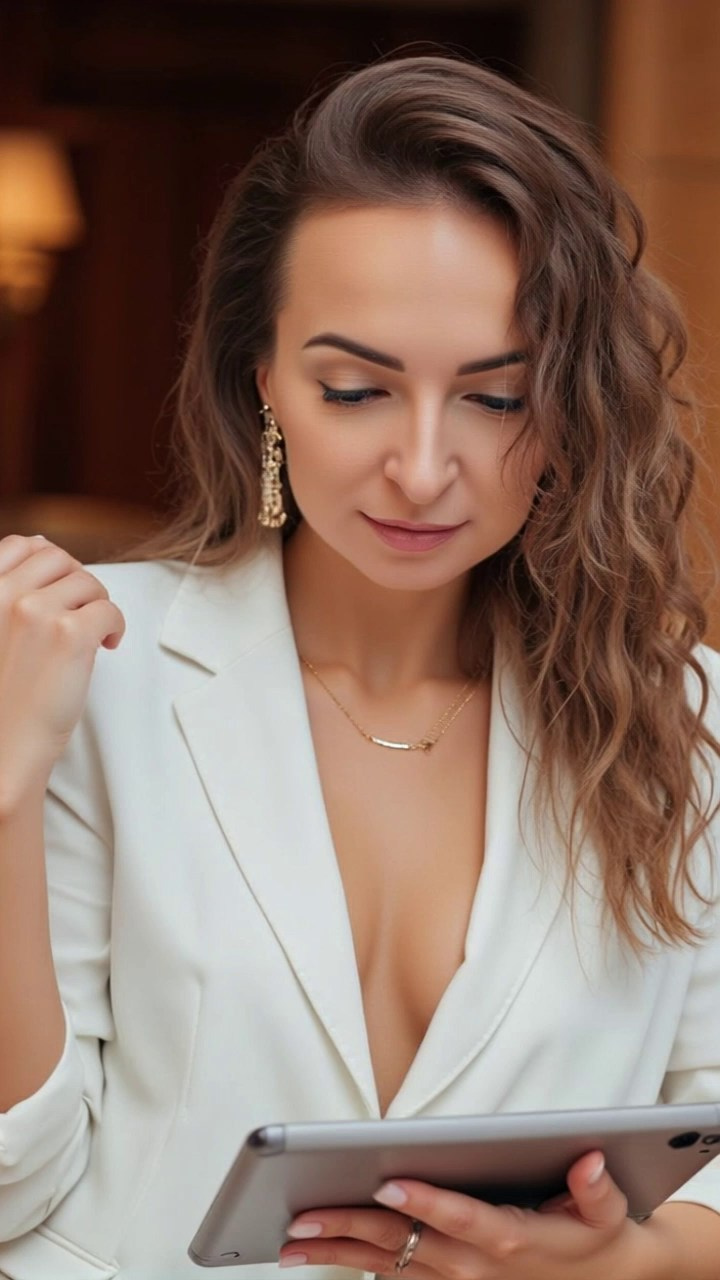 НЕЙРОфотосессия для Алёны. Фотограф Ксения Соло