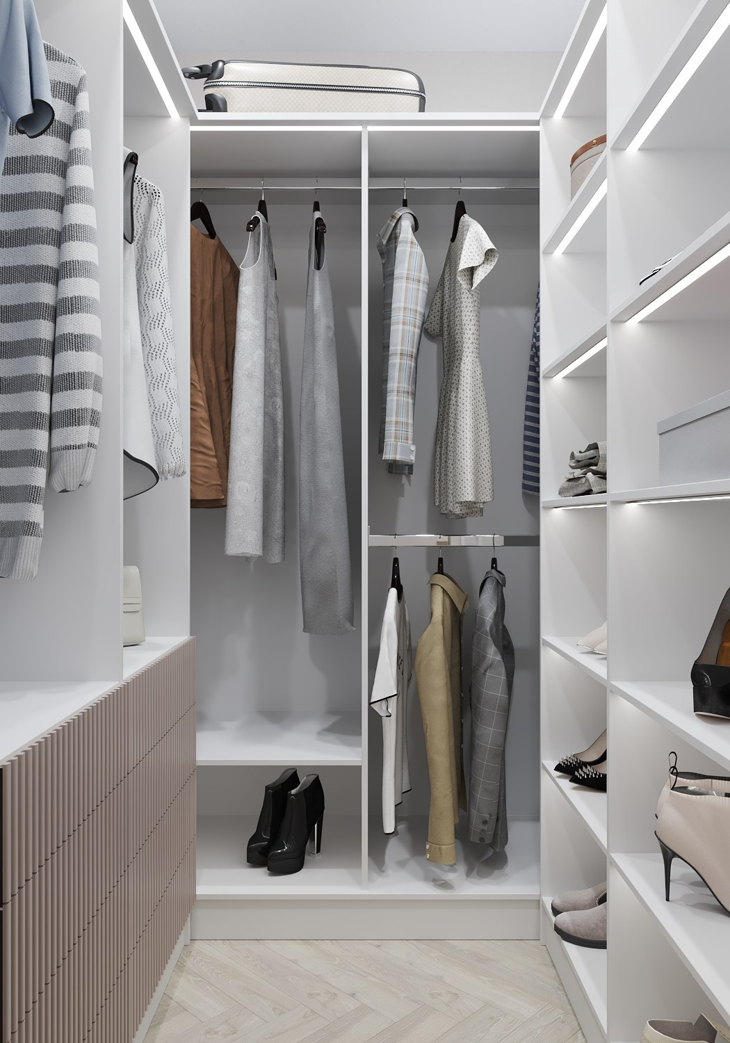 Услуги 3D визуализации интерьеров с опытом 7 лет. Быстрые сроки - получите первые черновики уже через 2 дня. Четкие цены под разный бюджет. 3D-визуализация интерьеров и мебели | Larionova.vis — для студий и дизайнеров