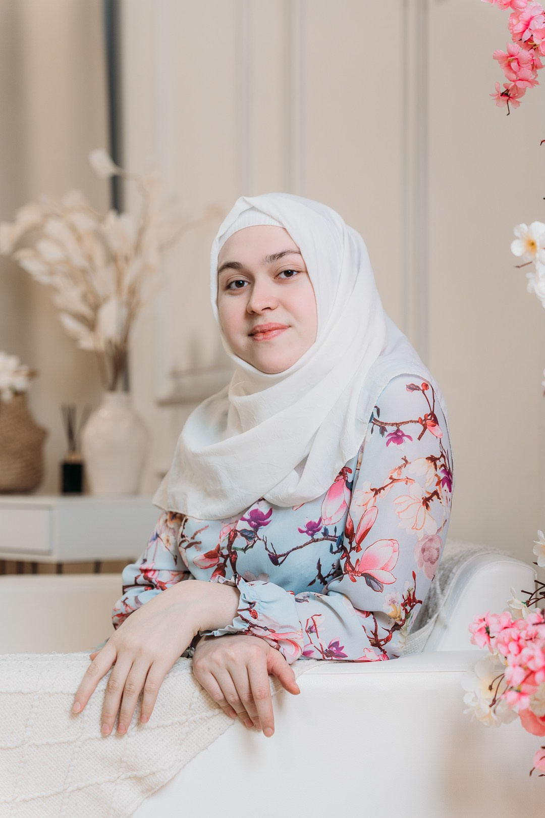 В ожиданиия чуда. Большая семья Миляуши