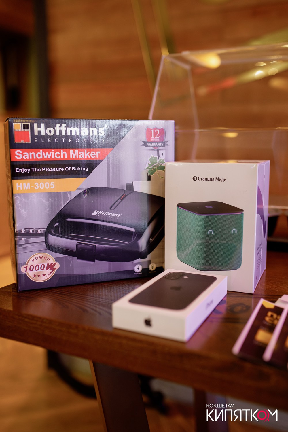 CROSTA 8 ЛЕТ. КИПЯТКОМ КОКШЕТАУ