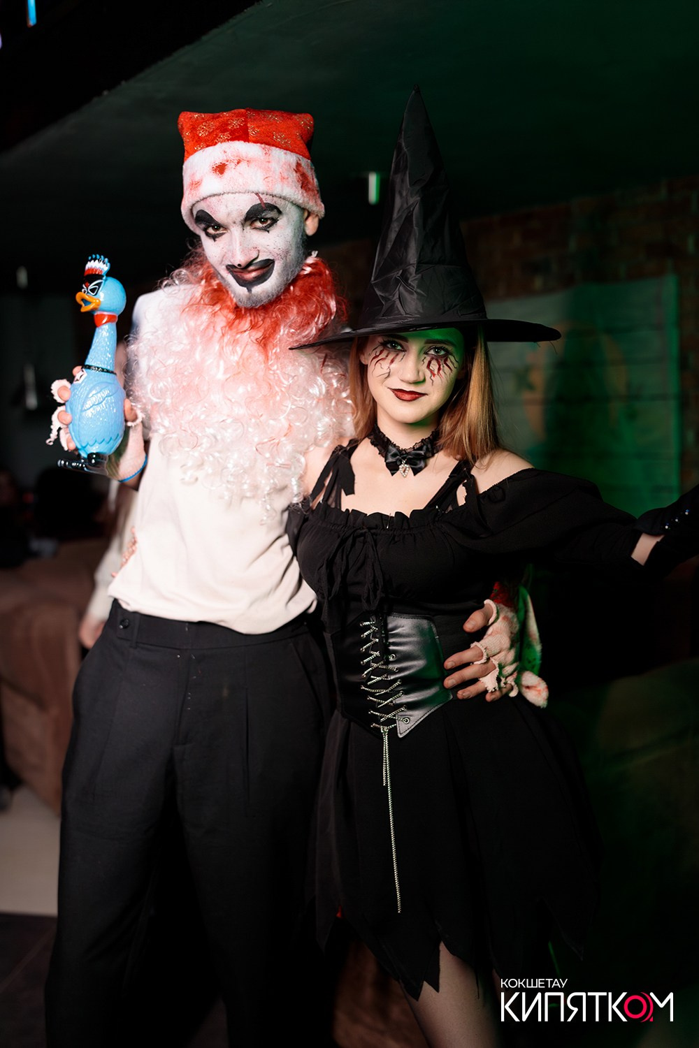 МЯТА LOUNGE. КИПЯТКОМ КОКШЕТАУ