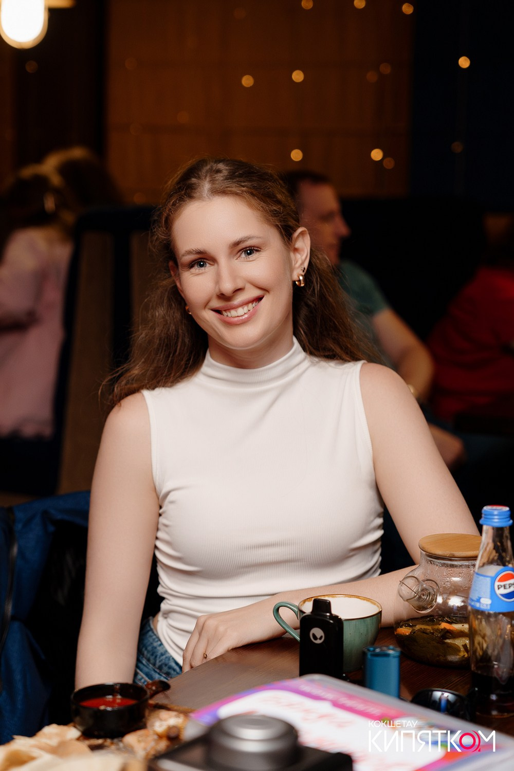 WOW QUIZ. КИПЯТКОМ КОКШЕТАУ