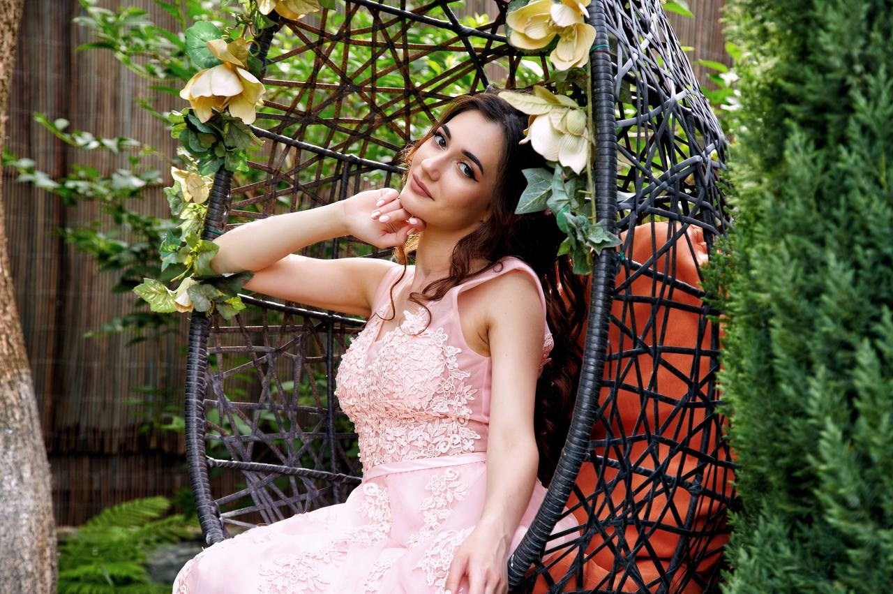 Фотосессия Вероники