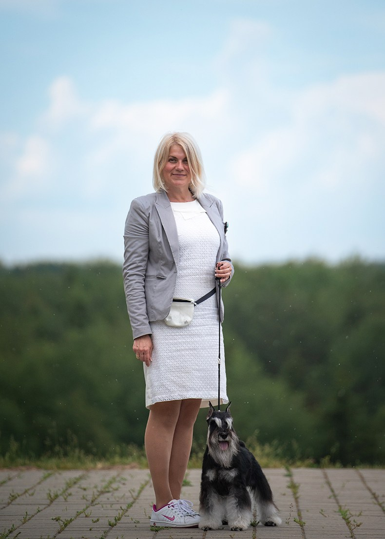 Оскар/Delinso Balance Zaffiro. Питомник цвергшнауцеров в Беларуси «Делинсо Бэлэнс»