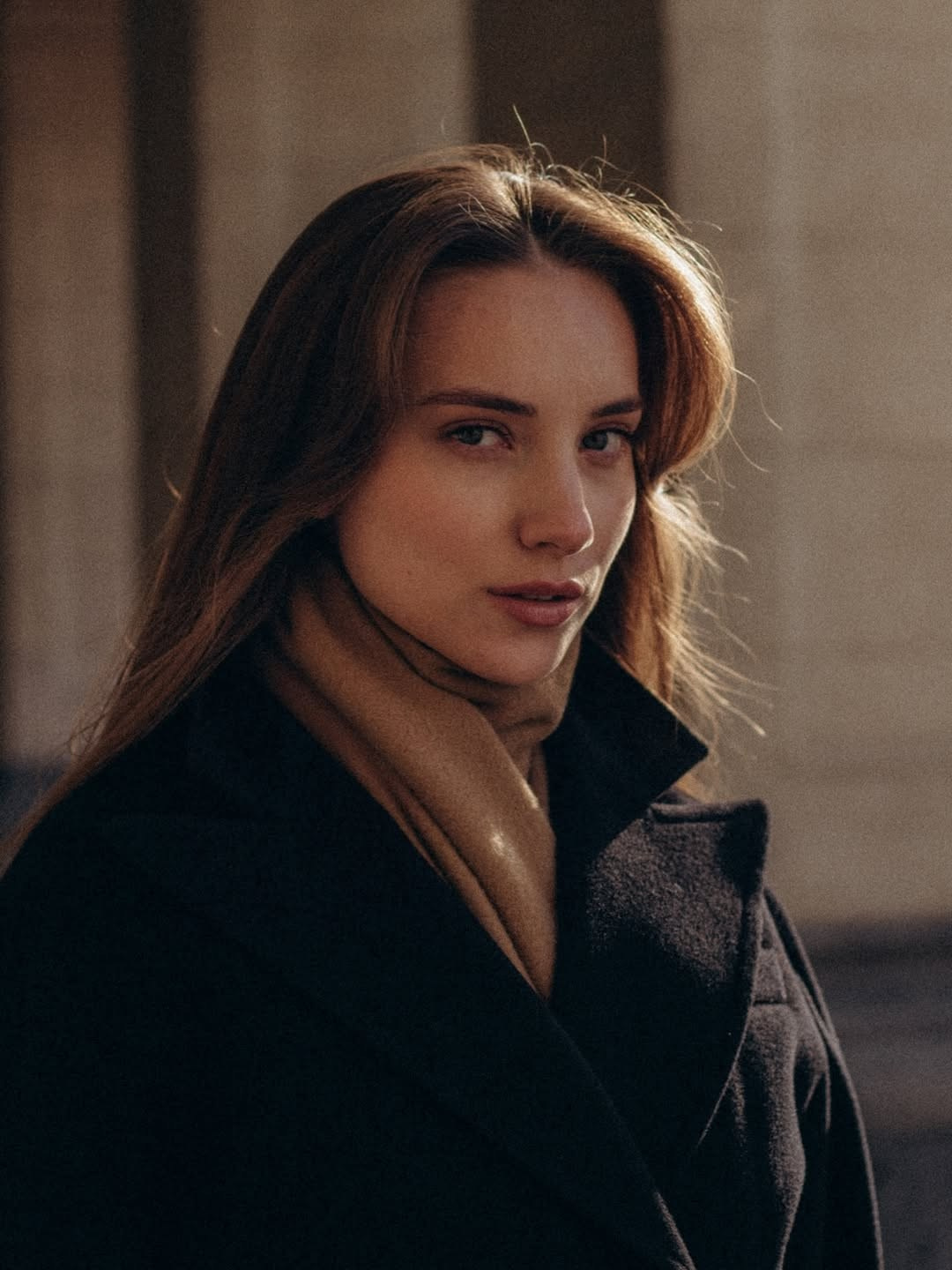 Индивидуальная фотосессия Новосибирск, Новосибирск, Женский портрет, Эстетичный женский портрет 