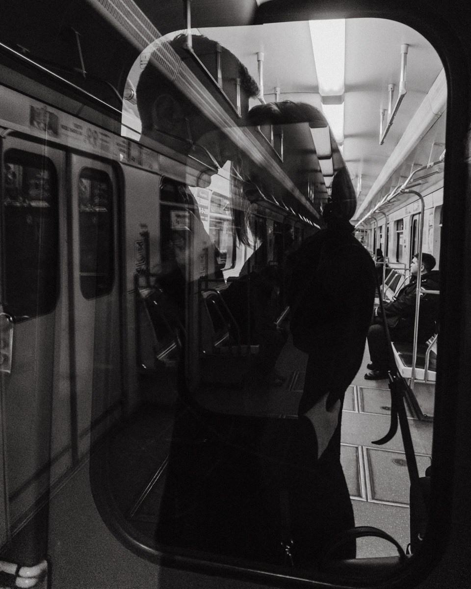 Монохром. Свадебный и портретный фотограф в Новосибирске Любовь Исакова