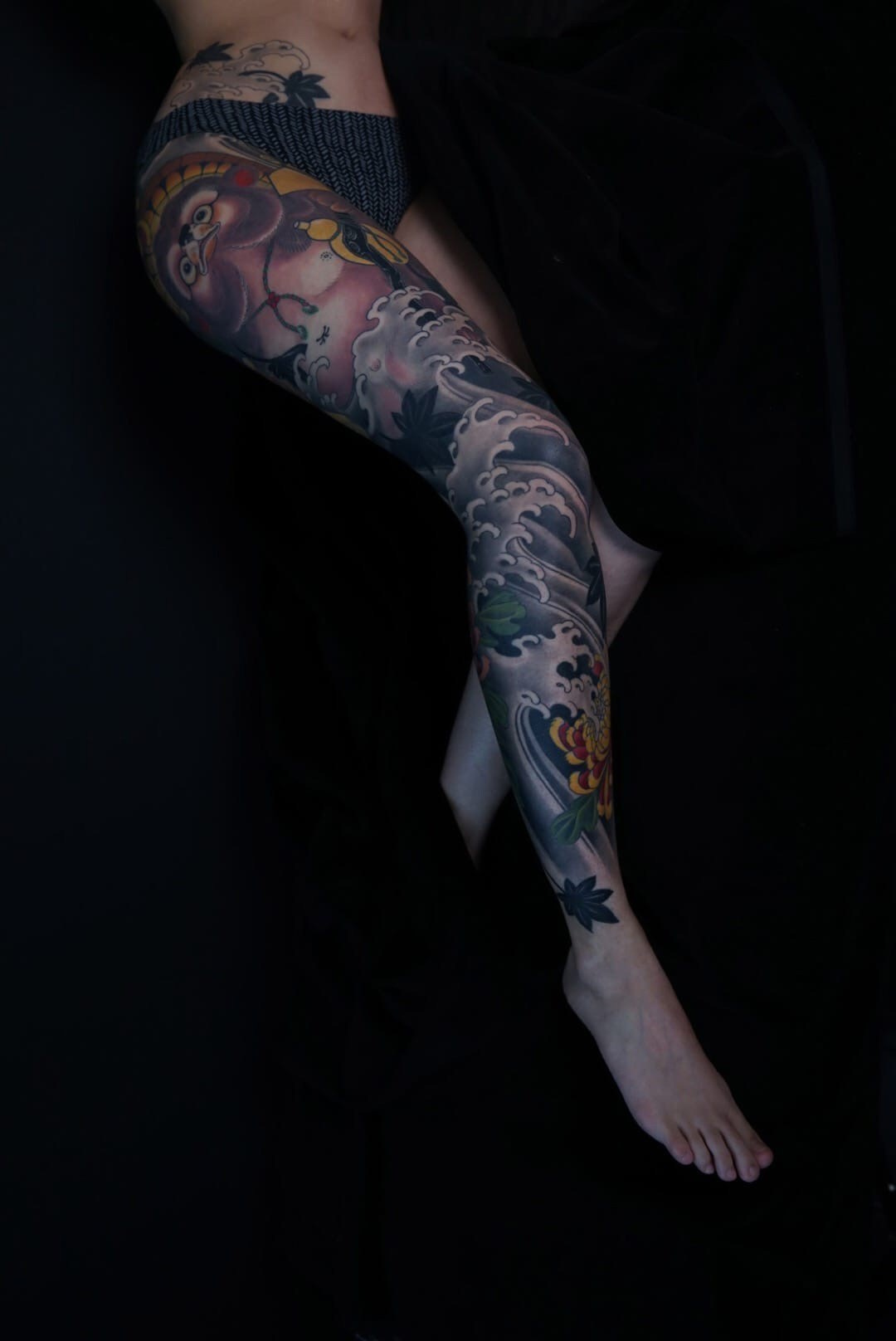 ЖЕНСКИЕ ТАТУИРОВКИ