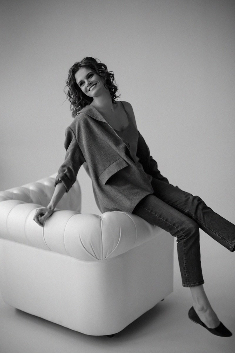 Портрет. Фотограф Александра Рышкова