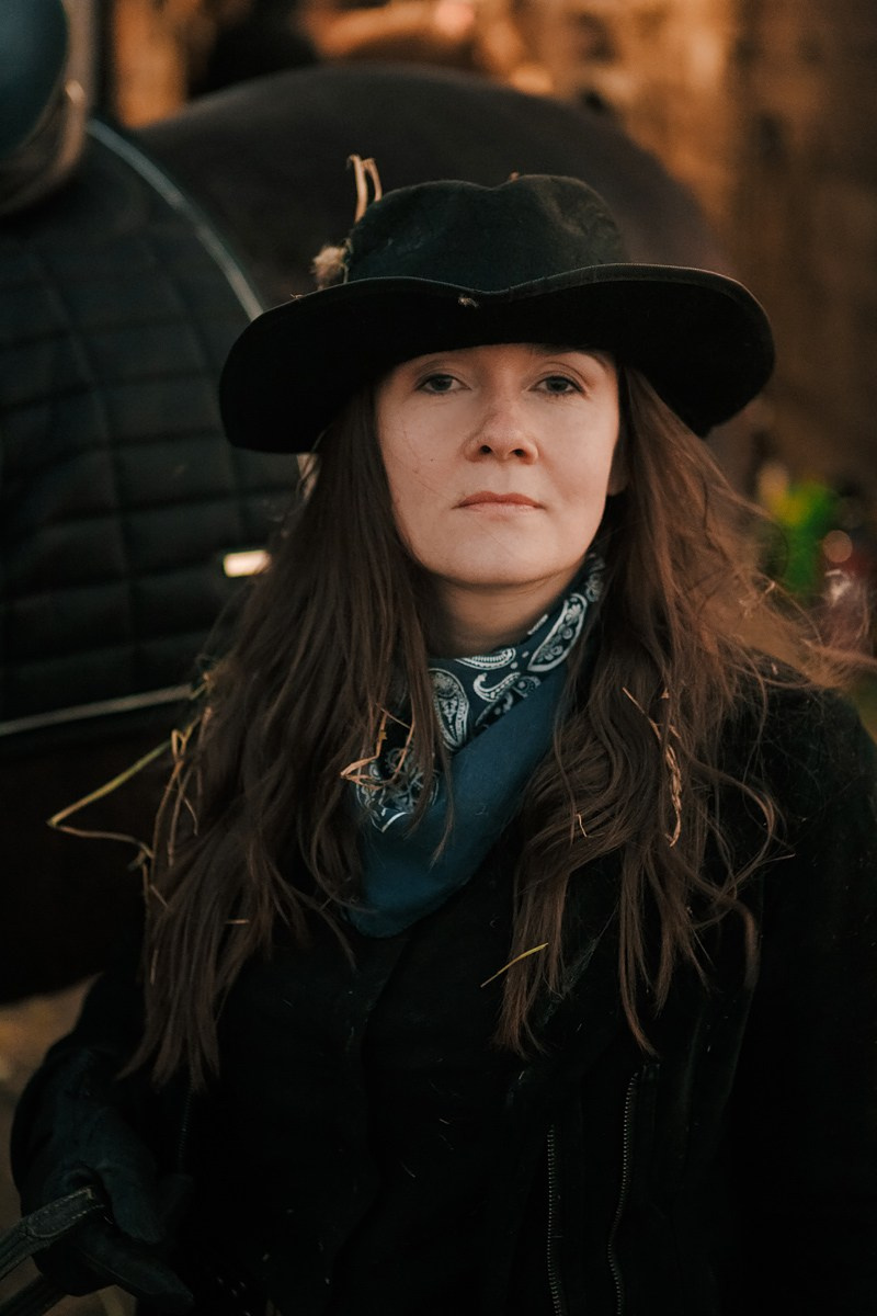 Лена и Клеопатра. Фотограф Александра Рышкова