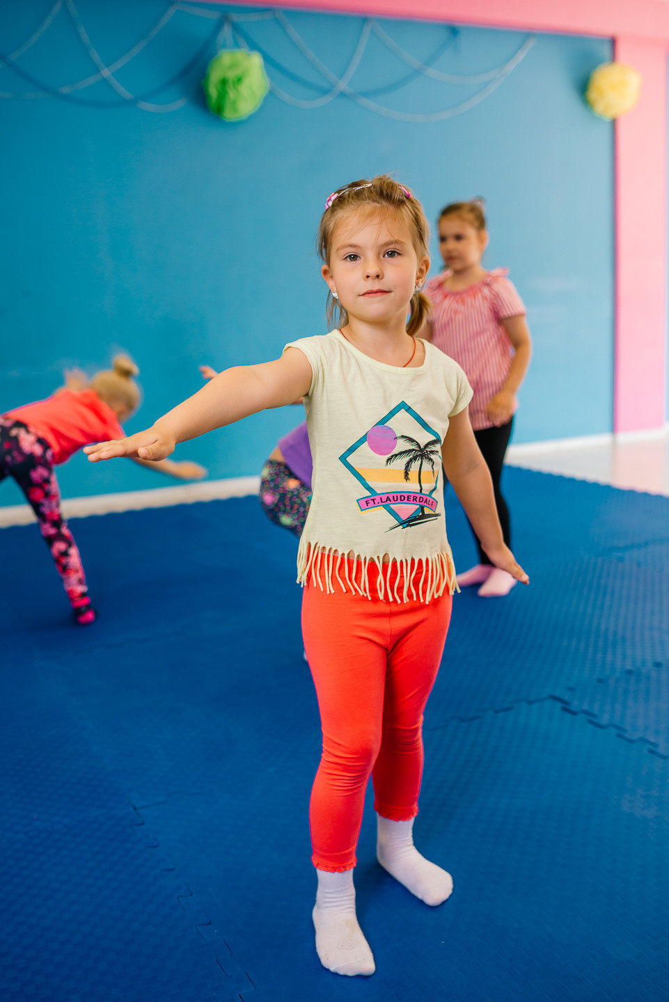 Интенсив дети — репортаж занятий. Свадебный фотограф Москва Юрий Кульман