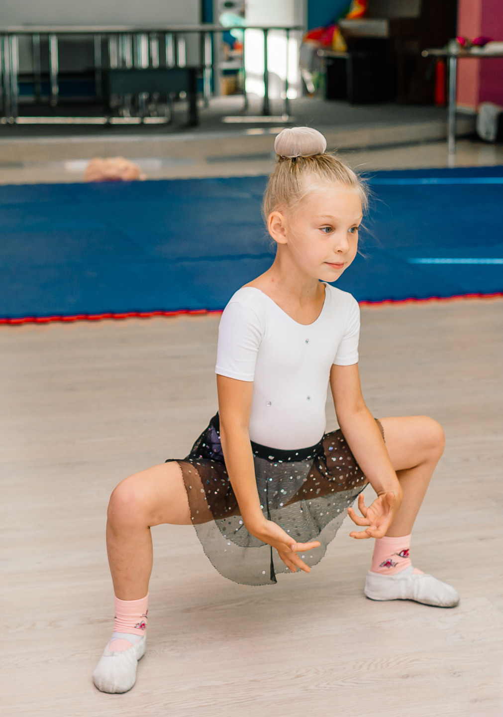 Интенсив дети — репортаж занятий. Свадебный фотограф Москва Юрий Кульман