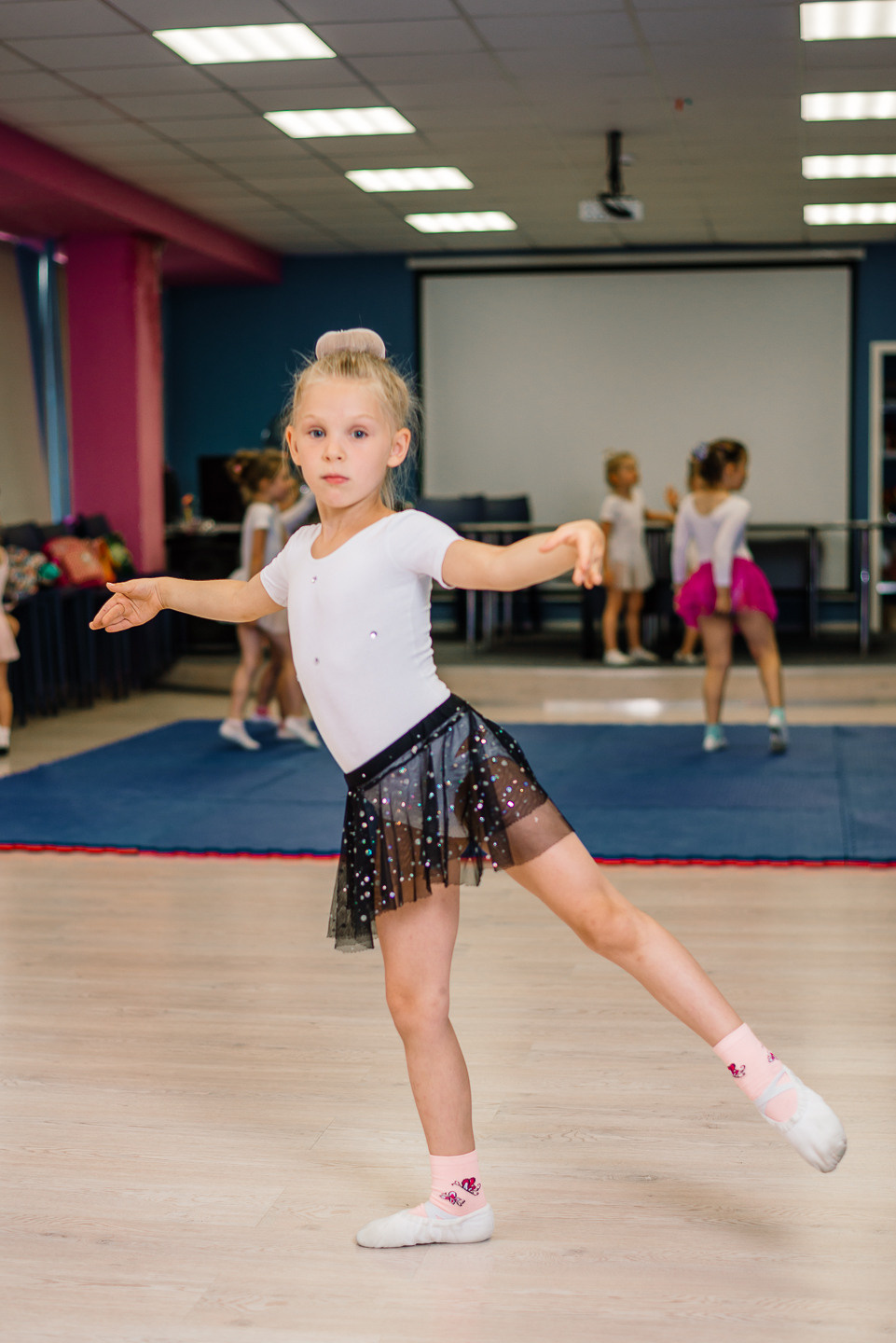 Интенсив дети — репортаж занятий. Свадебный фотограф Москва Юрий Кульман