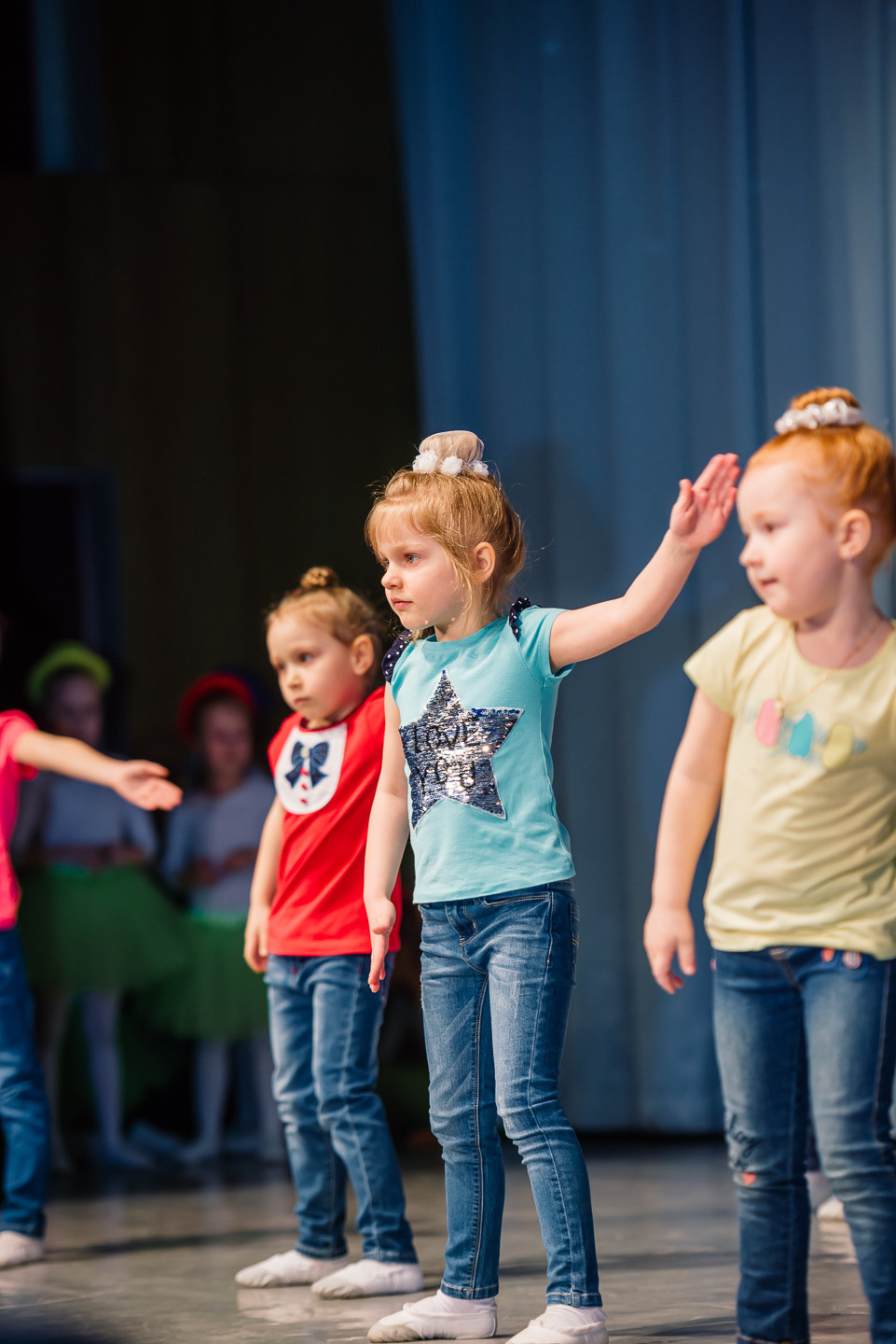 Отчетный концерт танцы Москва. Свадебный фотограф Москва Юрий Кульман