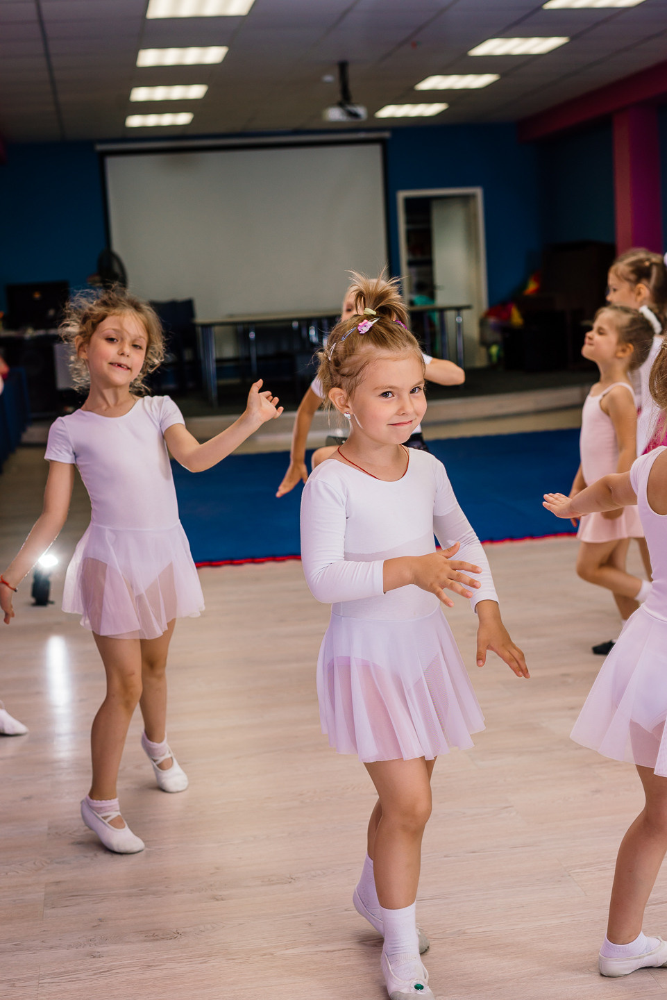 Интенсив дети — репортаж занятий. Свадебный фотограф Москва Юрий Кульман