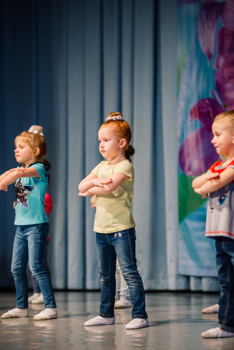 Отчетный концерт танцы Москва. Свадебный фотограф Москва Юрий Кульман