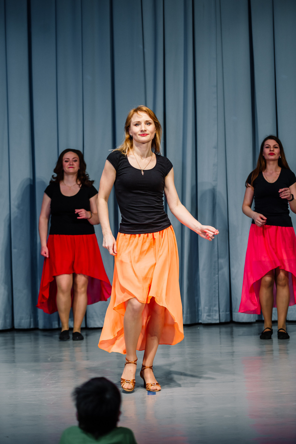 Отчетный концерт танцы Москва. Свадебный фотограф Москва Юрий Кульман