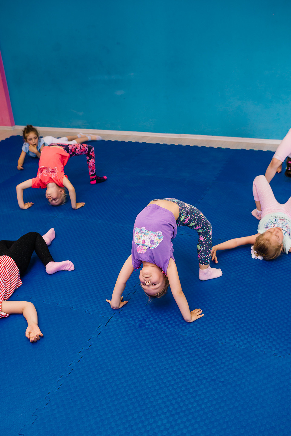 Интенсив дети — репортаж занятий. Свадебный фотограф Москва Юрий Кульман