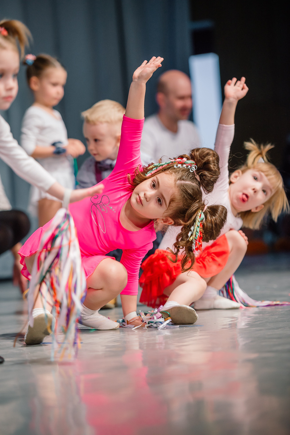 Отчетный концерт танцы Москва. Свадебный фотограф Москва Юрий Кульман