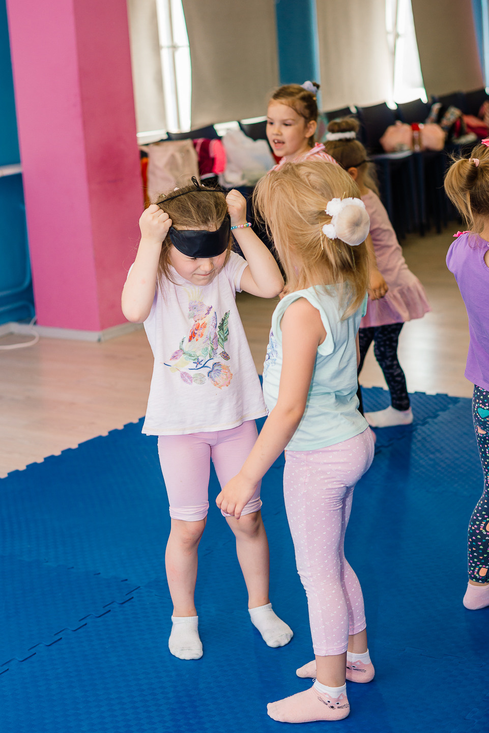 Интенсив дети — репортаж занятий. Свадебный фотограф Москва Юрий Кульман