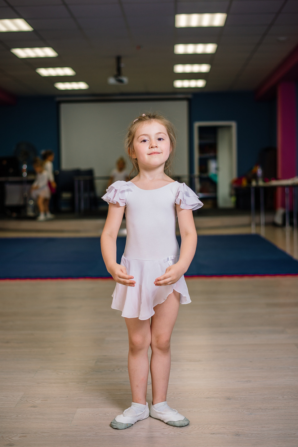 Интенсив дети — репортаж занятий. Свадебный фотограф Москва Юрий Кульман