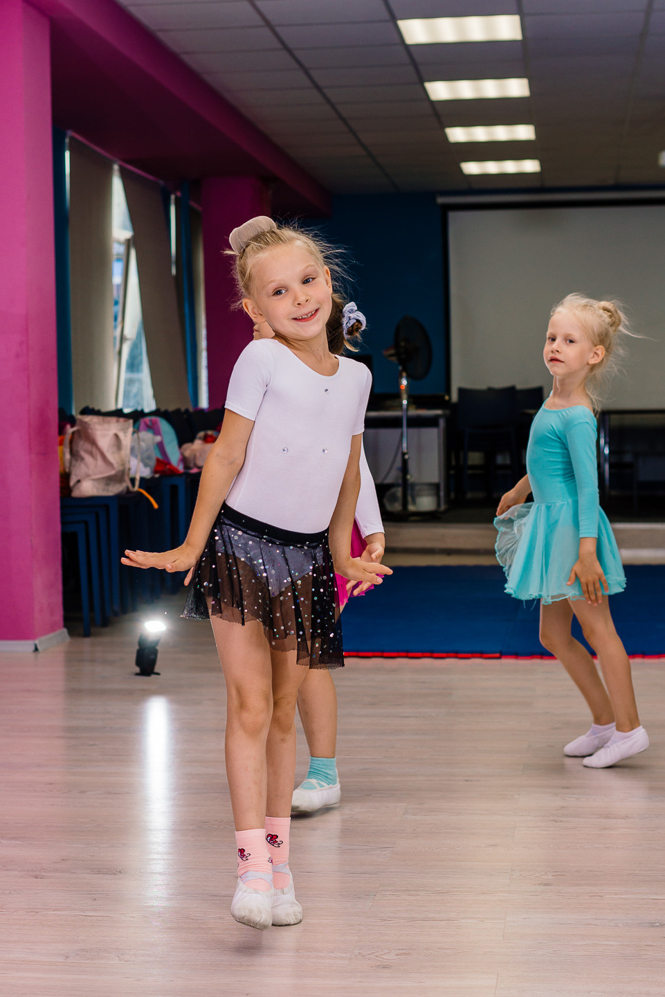 Интенсив дети — репортаж занятий. Свадебный фотограф Москва Юрий Кульман