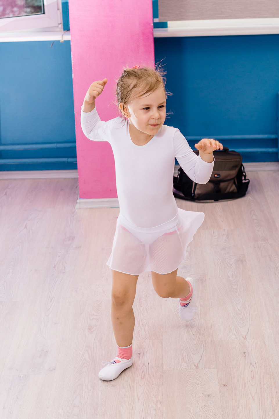 Интенсив дети — репортаж занятий. Свадебный фотограф Москва Юрий Кульман