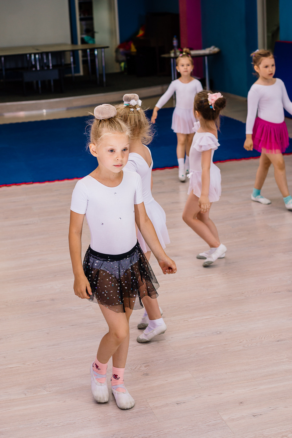 Интенсив дети — репортаж занятий. Свадебный фотограф Москва Юрий Кульман