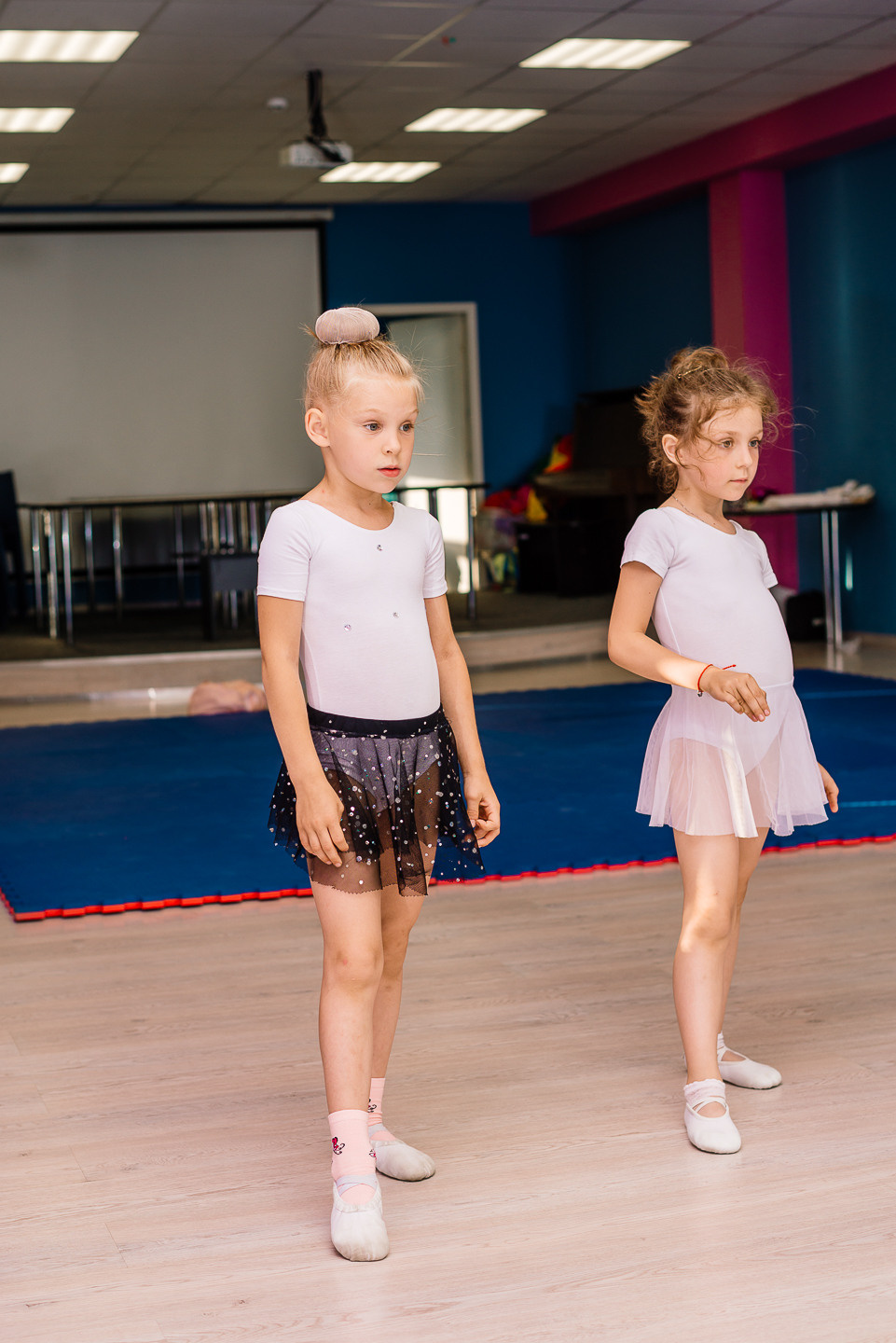 Интенсив дети — репортаж занятий. Свадебный фотограф Москва Юрий Кульман