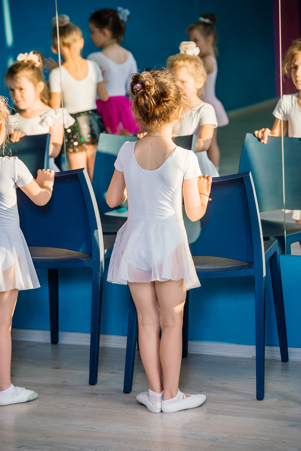 Интенсив дети — репортаж занятий. Свадебный фотограф Москва Юрий Кульман