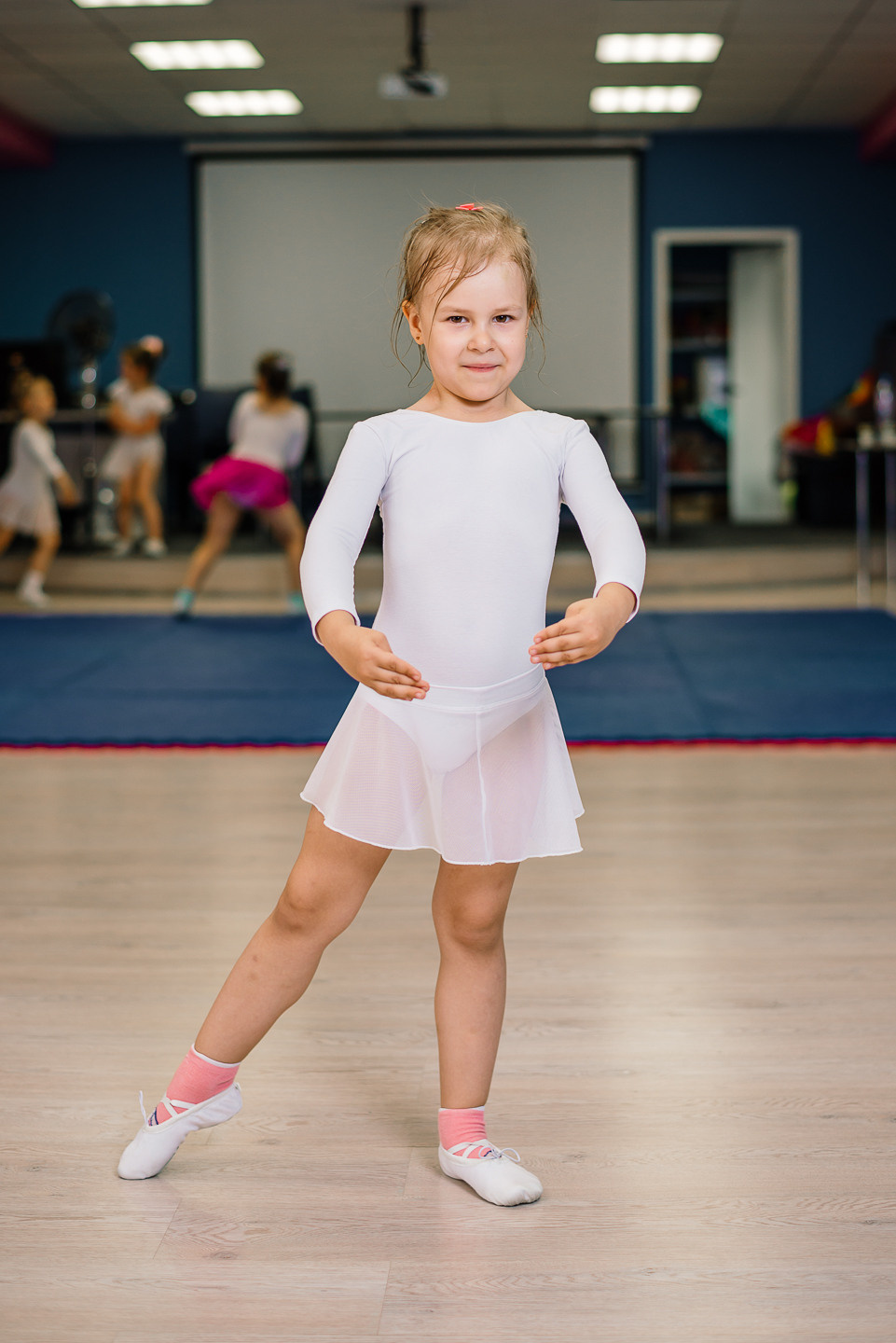 Интенсив дети — репортаж занятий. Свадебный фотограф Москва Юрий Кульман