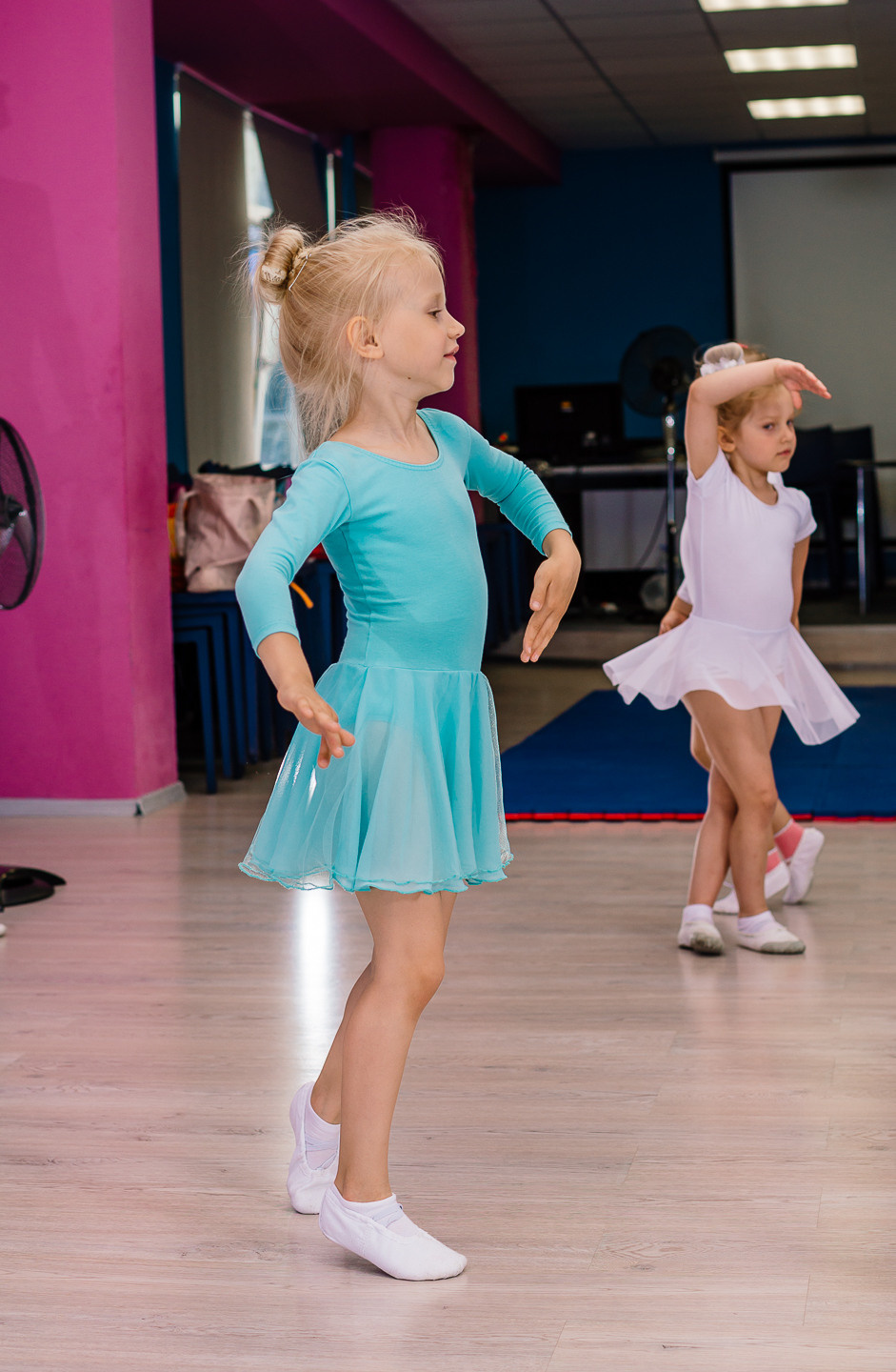 Интенсив дети — репортаж занятий. Свадебный фотограф Москва Юрий Кульман