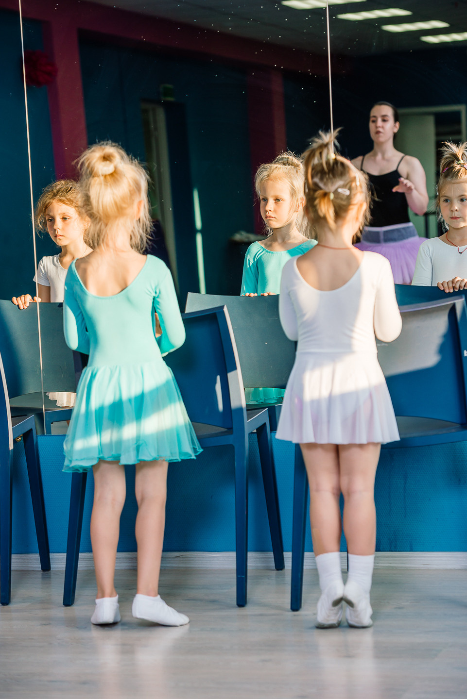 Интенсив дети — репортаж занятий. Свадебный фотограф Москва Юрий Кульман