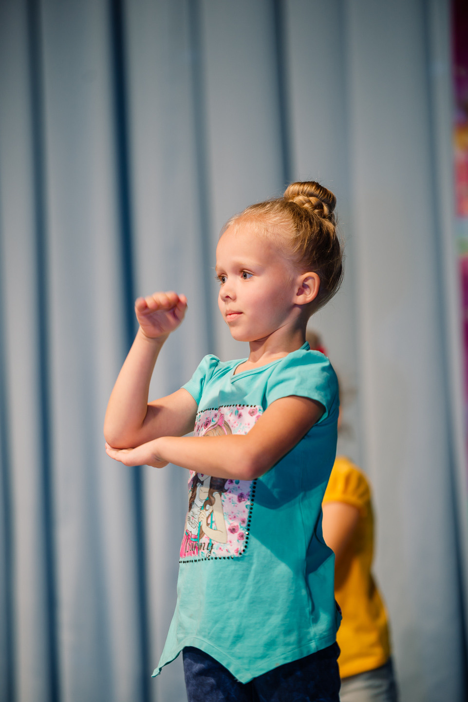 Отчетный концерт танцы Москва. Свадебный фотограф Москва Юрий Кульман