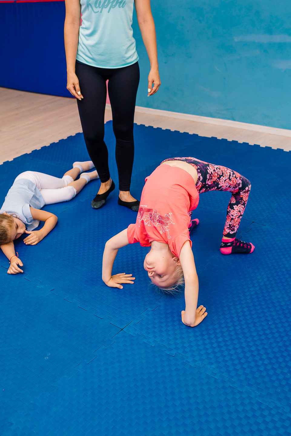 Интенсив дети — репортаж занятий. Свадебный фотограф Москва Юрий Кульман