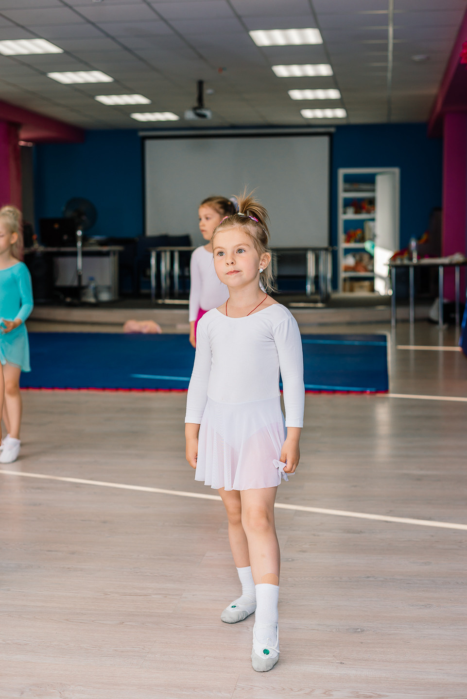 Интенсив дети — репортаж занятий. Свадебный фотограф Москва Юрий Кульман