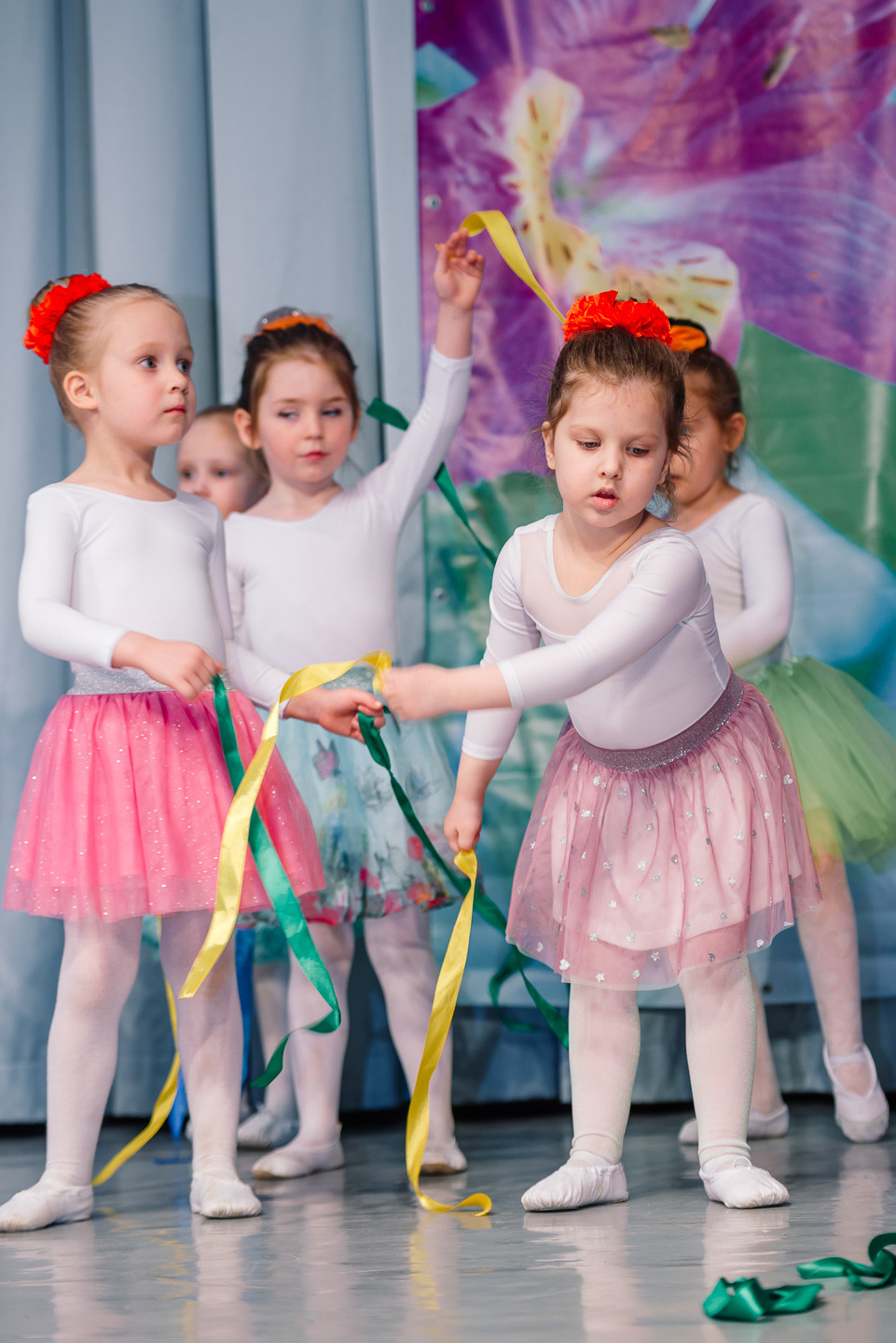 Отчетный концерт танцы Москва. Свадебный фотограф Москва Юрий Кульман