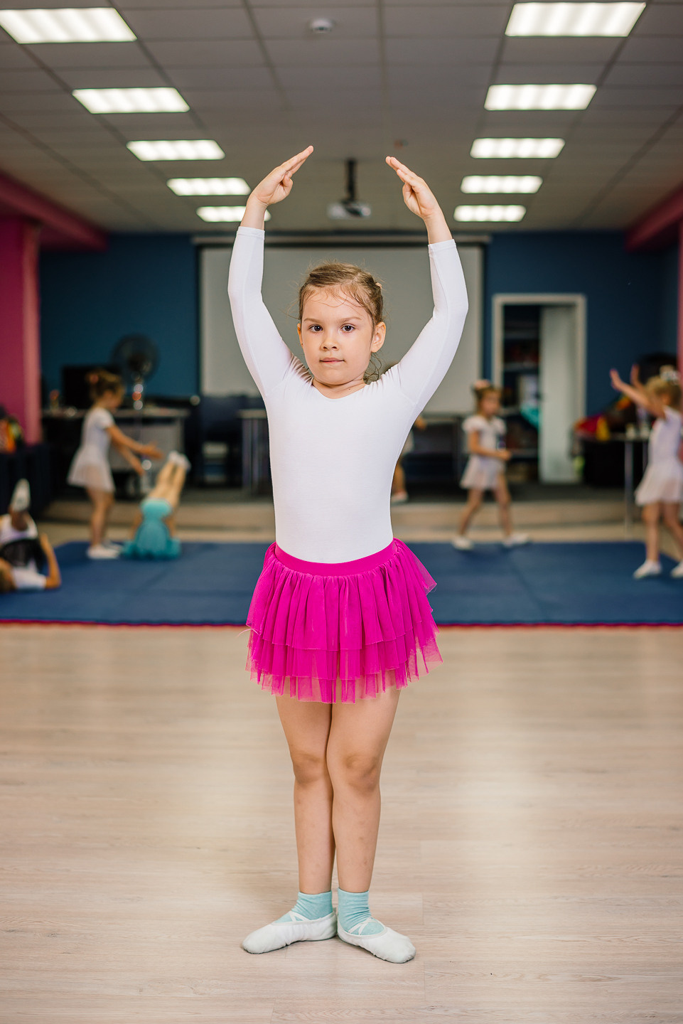 Интенсив дети — репортаж занятий. Свадебный фотограф Москва Юрий Кульман