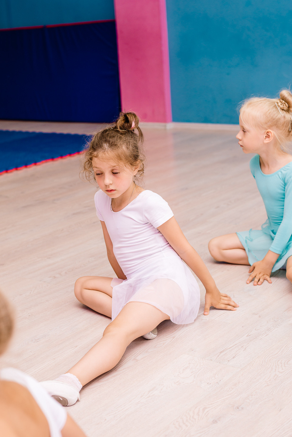 Интенсив дети — репортаж занятий. Свадебный фотограф Москва Юрий Кульман