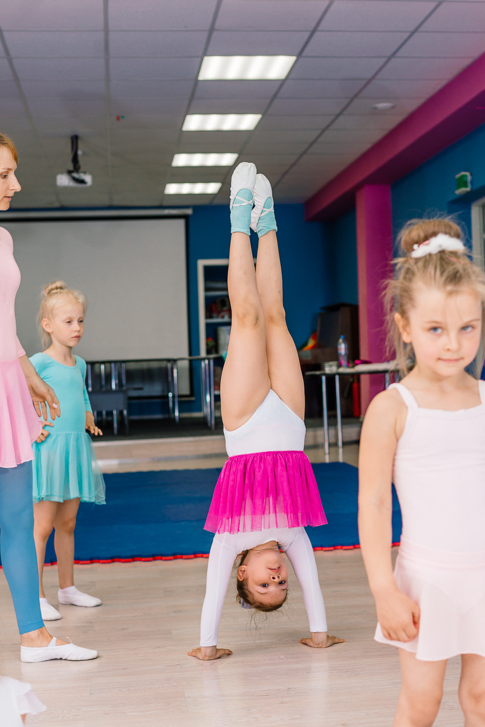 Интенсив дети — репортаж занятий. Свадебный фотограф Москва Юрий Кульман