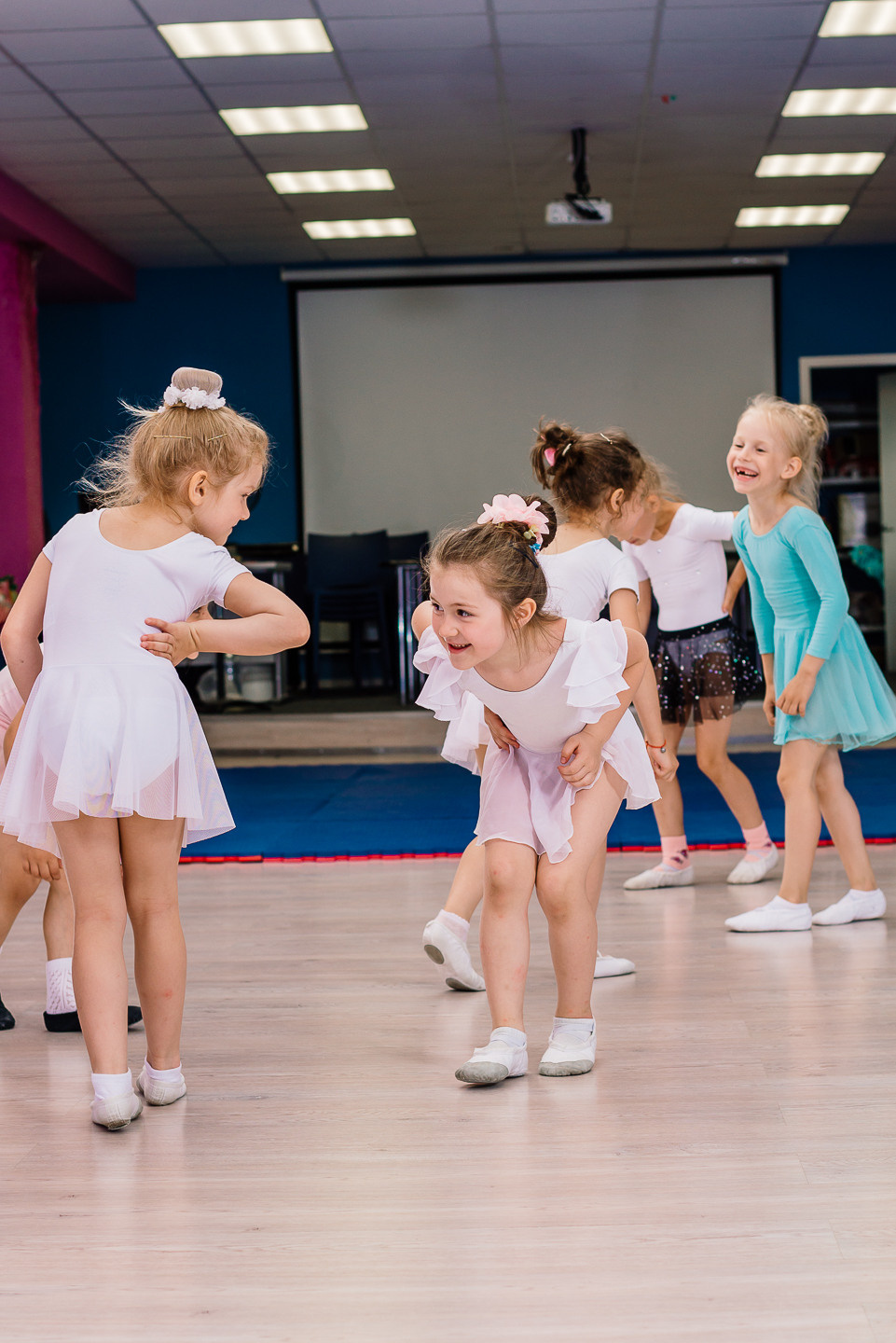 Интенсив дети — репортаж занятий. Свадебный фотограф Москва Юрий Кульман