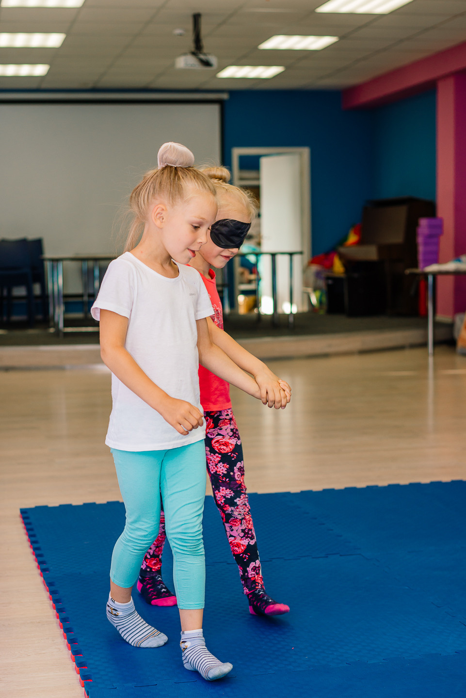 Интенсив дети — репортаж занятий. Свадебный фотограф Москва Юрий Кульман