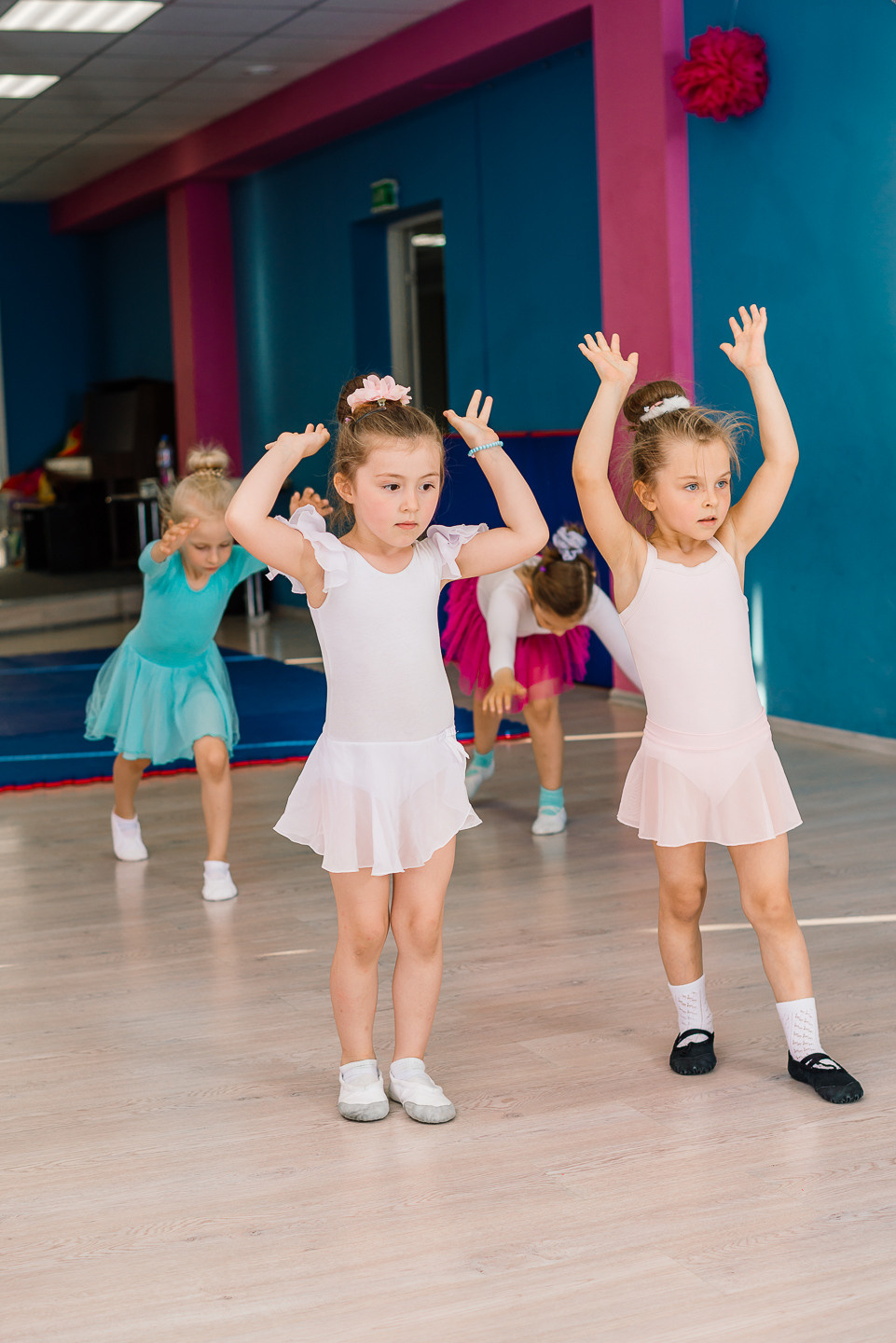 Интенсив дети — репортаж занятий. Свадебный фотограф Москва Юрий Кульман