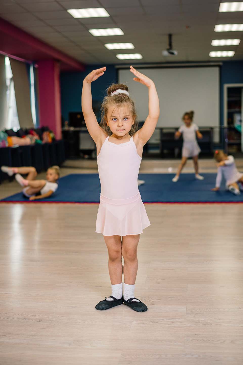 Интенсив дети — репортаж занятий. Свадебный фотограф Москва Юрий Кульман