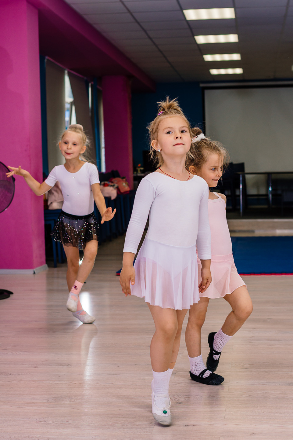 Интенсив дети — репортаж занятий. Свадебный фотограф Москва Юрий Кульман