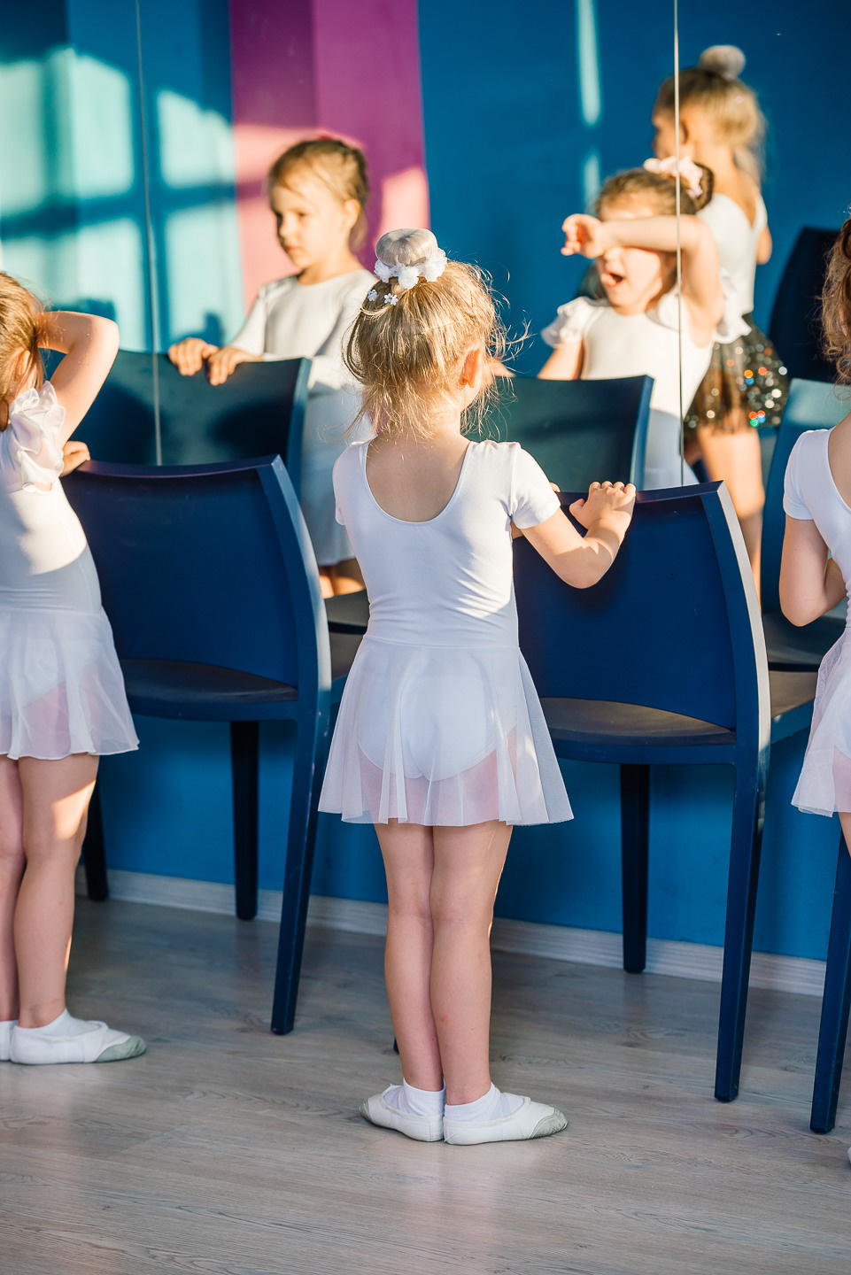 Интенсив дети — репортаж занятий. Свадебный фотограф Москва Юрий Кульман