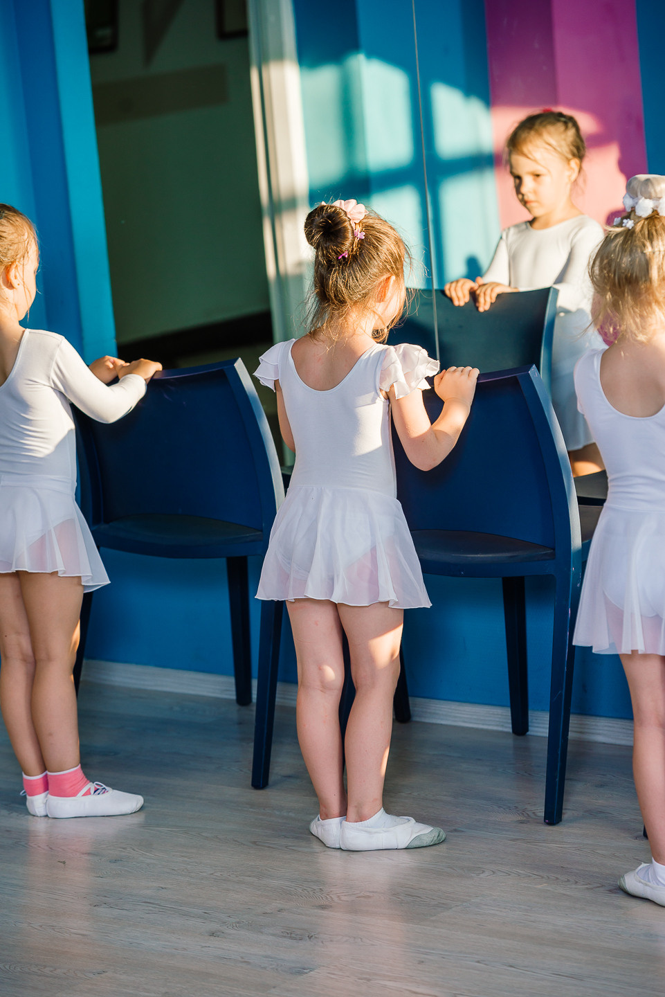 Интенсив дети — репортаж занятий. Свадебный фотограф Москва Юрий Кульман