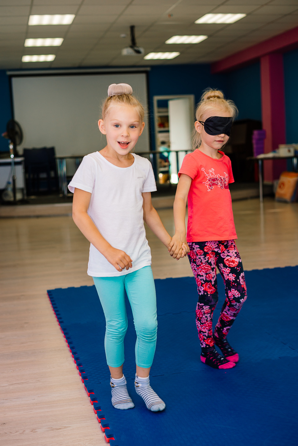 Интенсив дети — репортаж занятий. Свадебный фотограф Москва Юрий Кульман