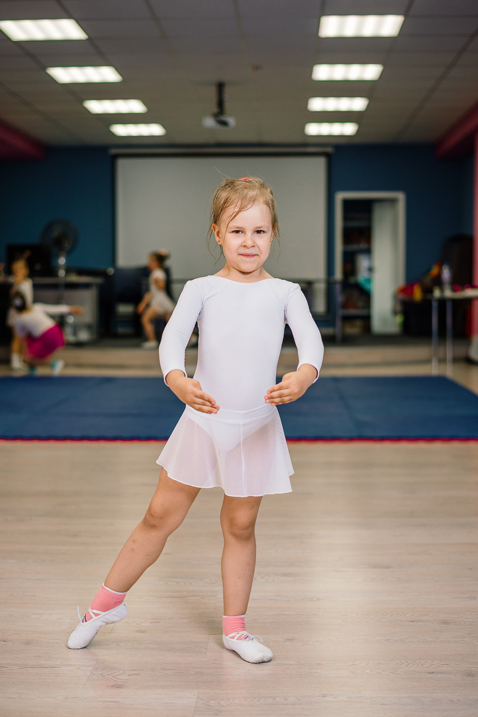 Интенсив дети — репортаж занятий. Свадебный фотограф Москва Юрий Кульман