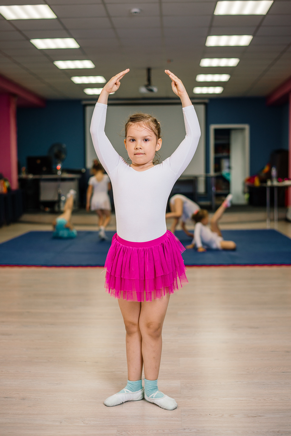 Интенсив дети — репортаж занятий. Свадебный фотограф Москва Юрий Кульман